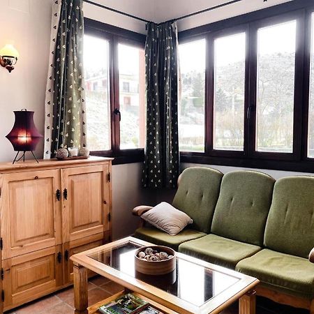 Hotel Valdevecar Albarracín Kültér fotó