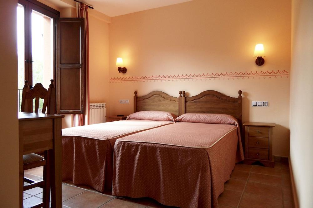 Hotel Valdevecar Albarracín Kültér fotó