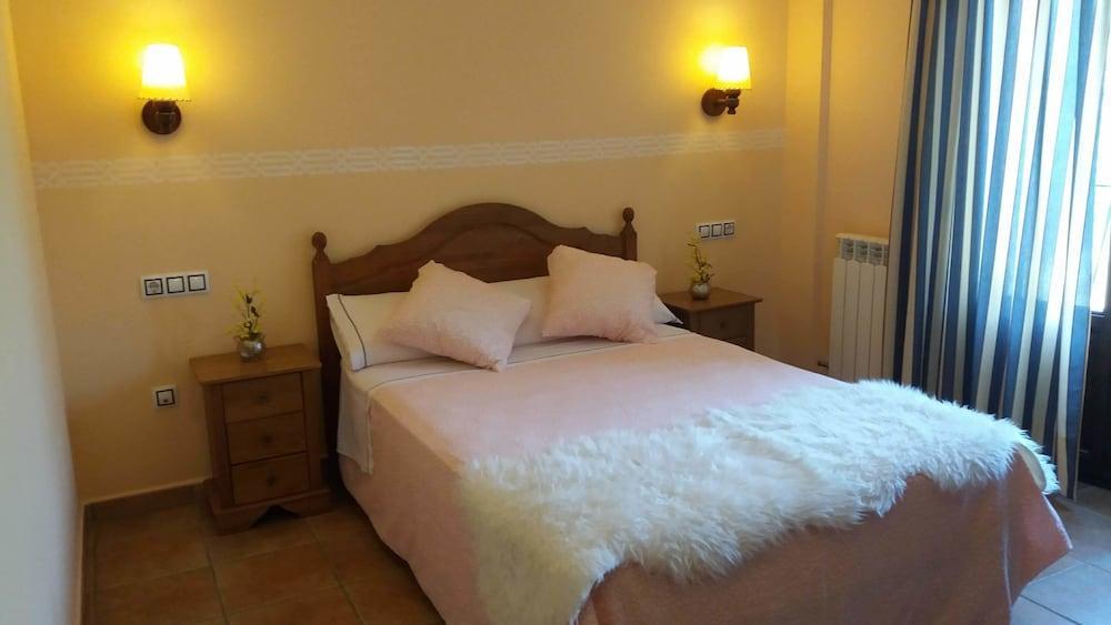 Hotel Valdevecar Albarracín Kültér fotó