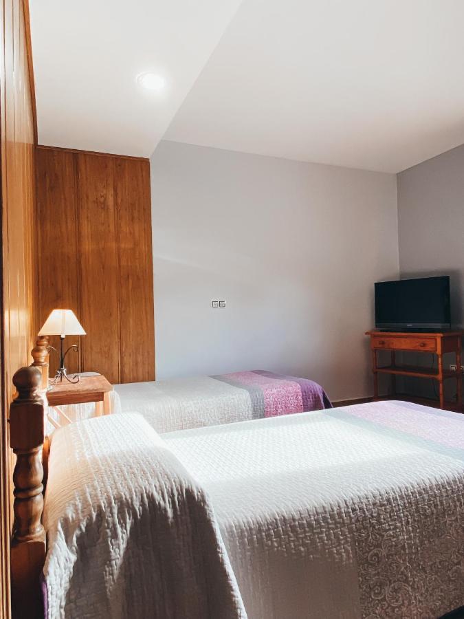 Hotel Valdevecar Albarracín Kültér fotó