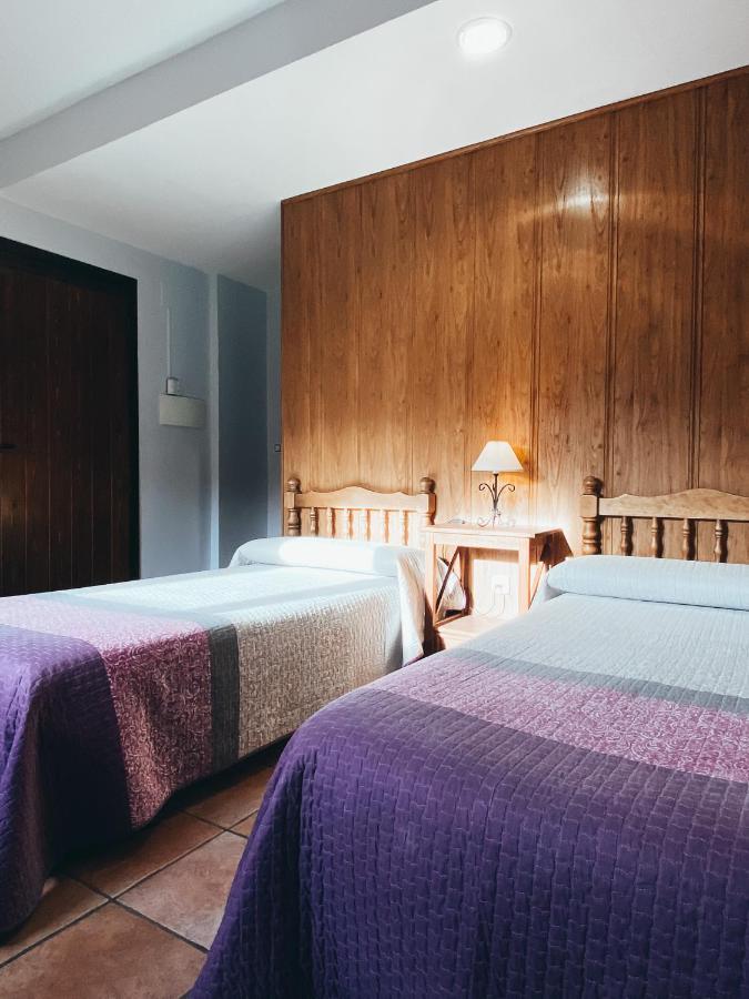 Hotel Valdevecar Albarracín Kültér fotó