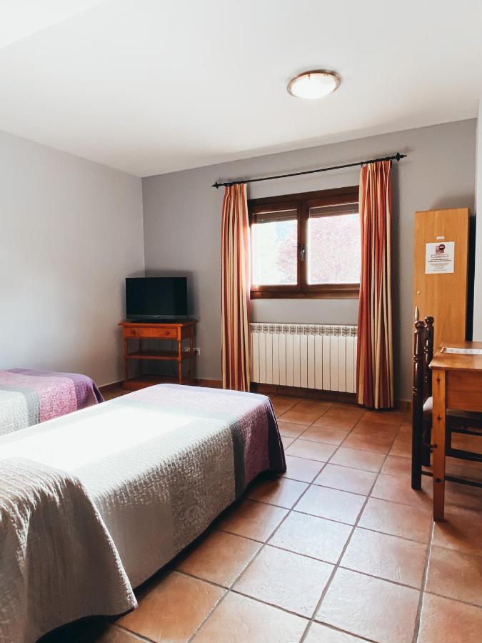 Hotel Valdevecar Albarracín Kültér fotó