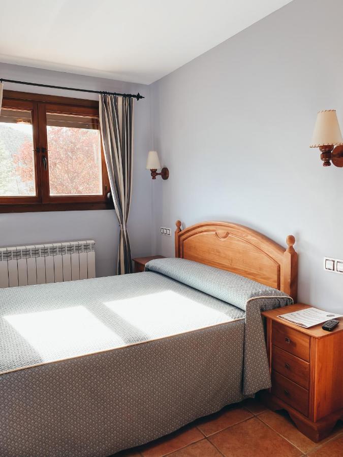 Hotel Valdevecar Albarracín Kültér fotó