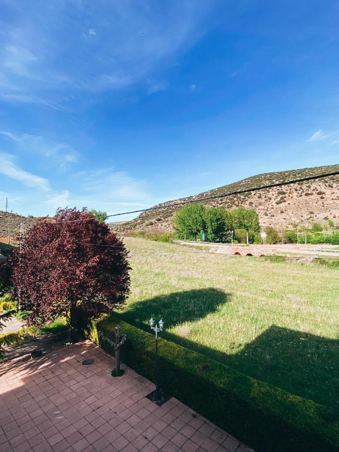 Hotel Valdevecar Albarracín Kültér fotó