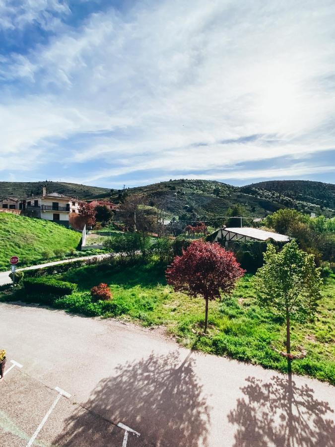 Hotel Valdevecar Albarracín Kültér fotó