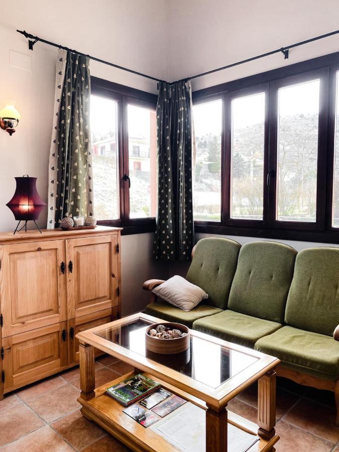 Hotel Valdevecar Albarracín Kültér fotó
