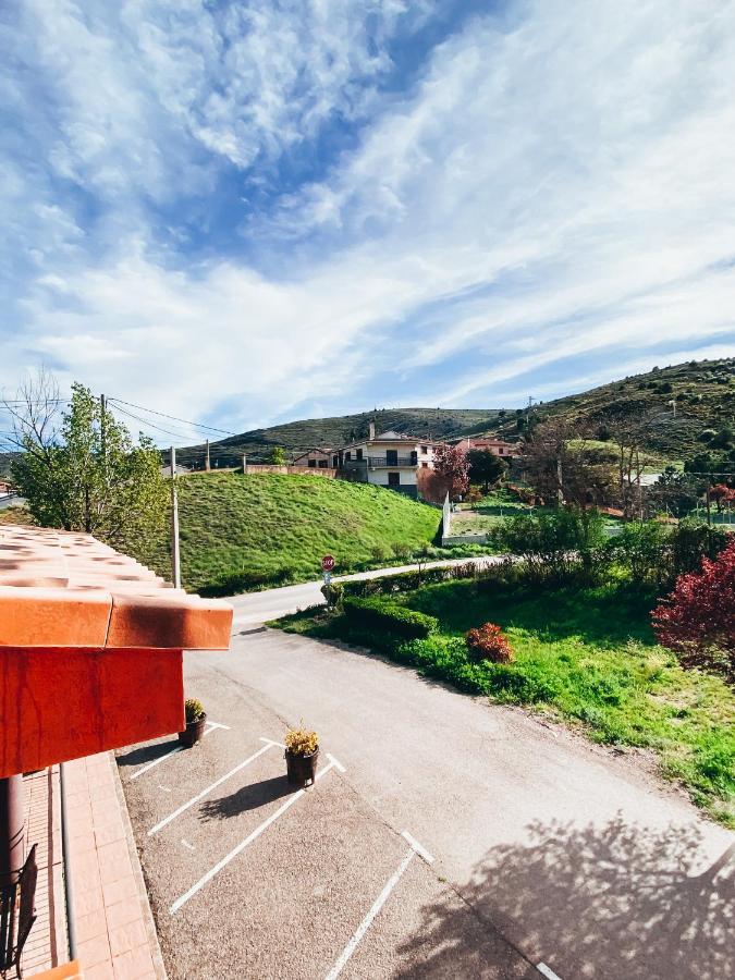 Hotel Valdevecar Albarracín Kültér fotó