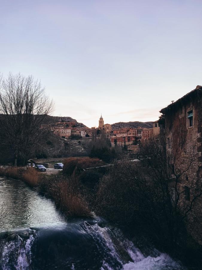 Hotel Valdevecar Albarracín Kültér fotó