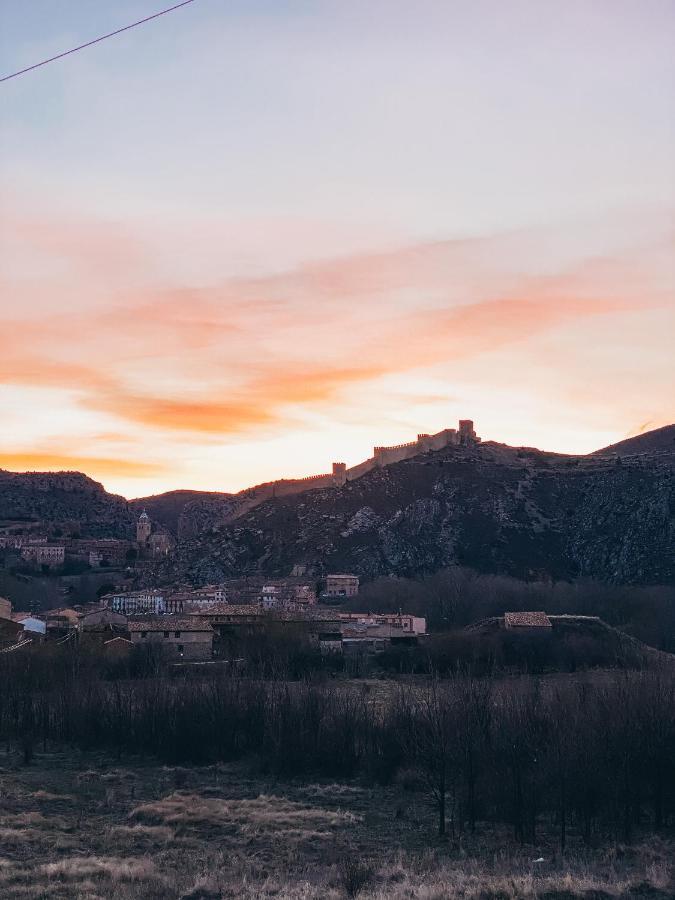 Hotel Valdevecar Albarracín Kültér fotó