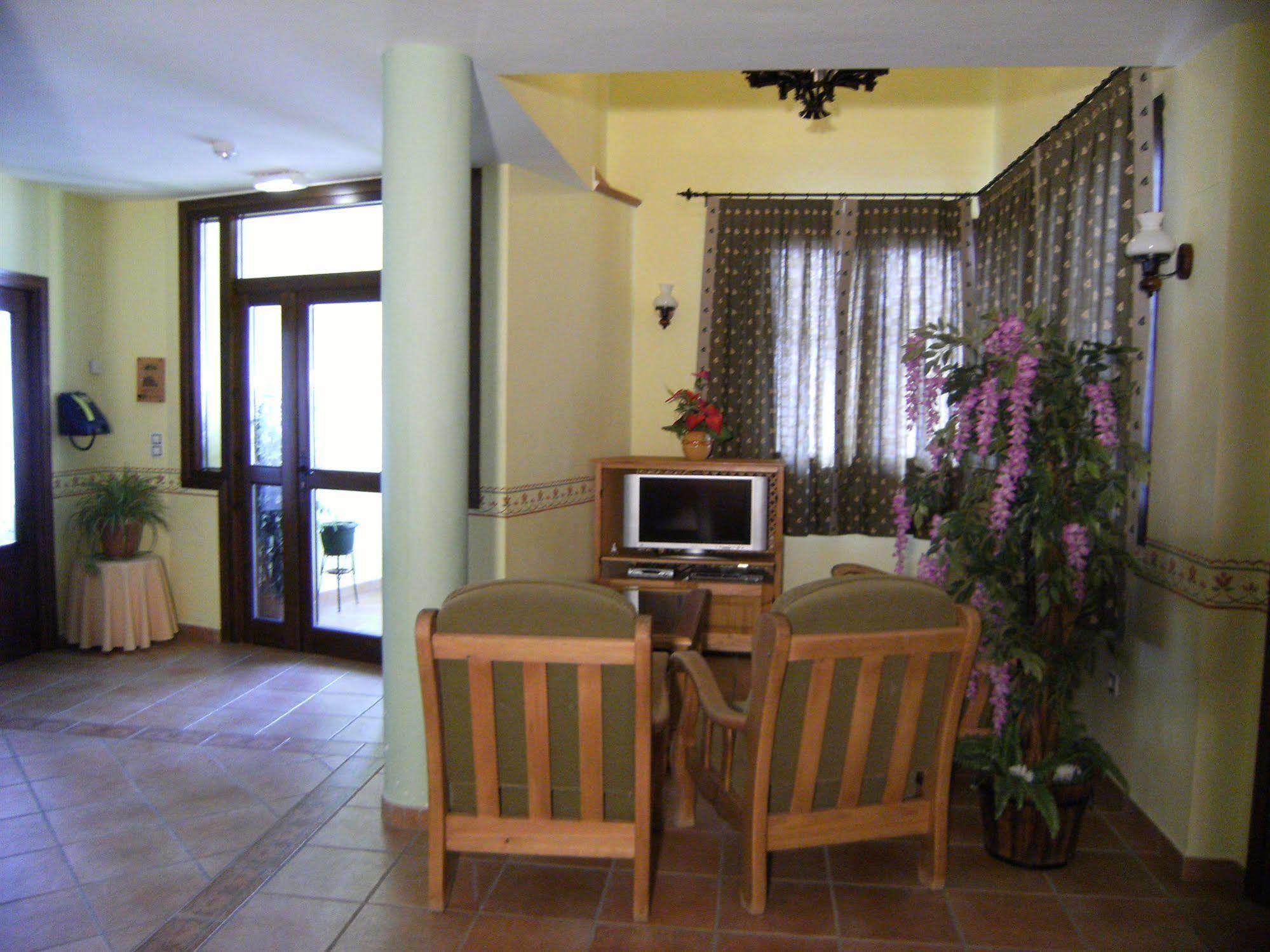 Hotel Valdevecar Albarracín Kültér fotó