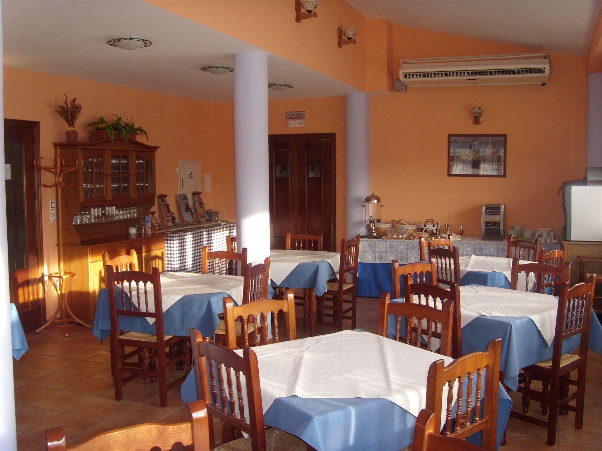 Hotel Valdevecar Albarracín Kültér fotó
